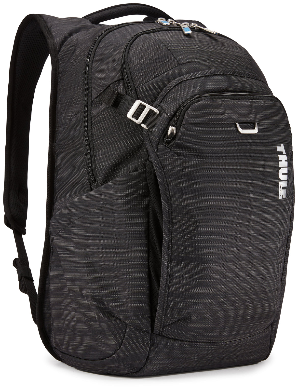 Mochila De Viaje Thule Construct Conbp116 Negro Nylon