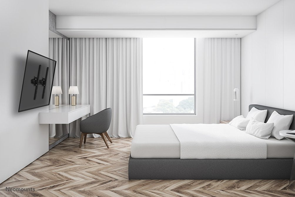 Soporte De Pared Neigbar Für 32-65'' 35kg Negro Neomounts