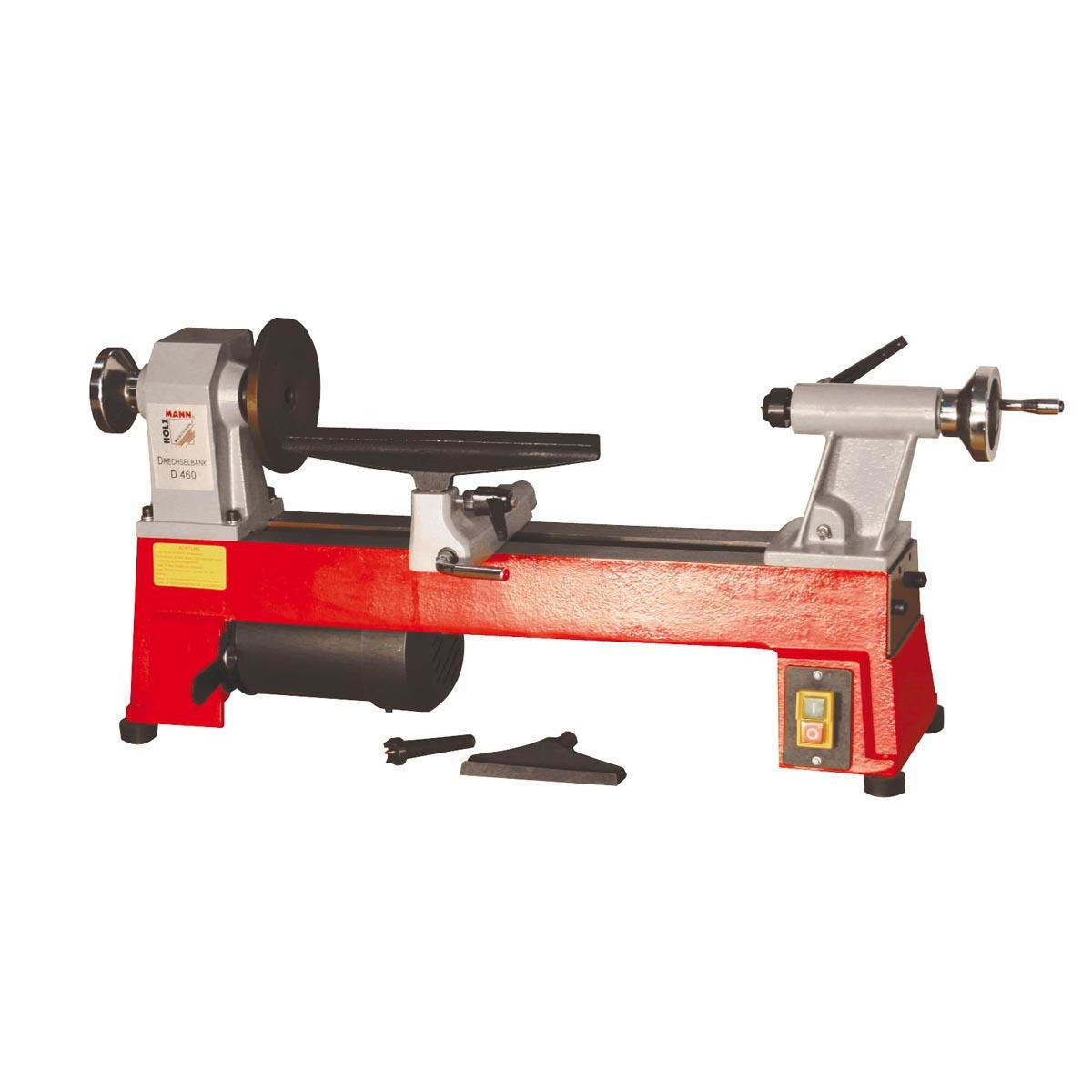 EAN 9120039900100 - Holzmann D460_230V torno Carpintería imagen 1