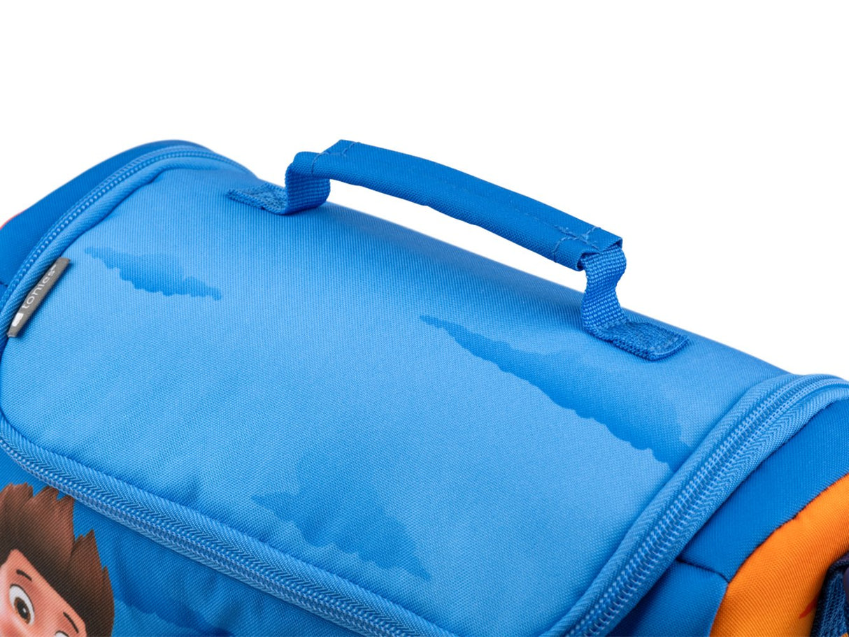 EAN 4251192156921 - tonies 11001687 bolso y bandolera Poliéster, Tereftalato de polietileno reciclado (rPET) Azul Chica Bolso imagen 7