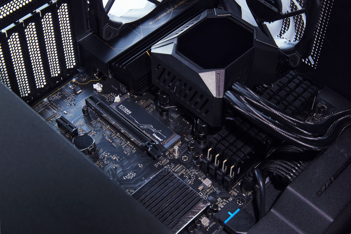 EAN 0740617324297 - Kingston Technology KC3000 4 TB PCI Express 4.0 3D TLC imagen 9