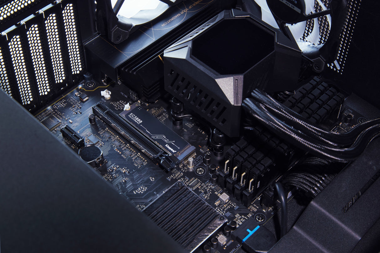EAN 0740617324402 - Kingston Technology KC3000 512 GB PCI Express 4.0 3D TLC imagen 9