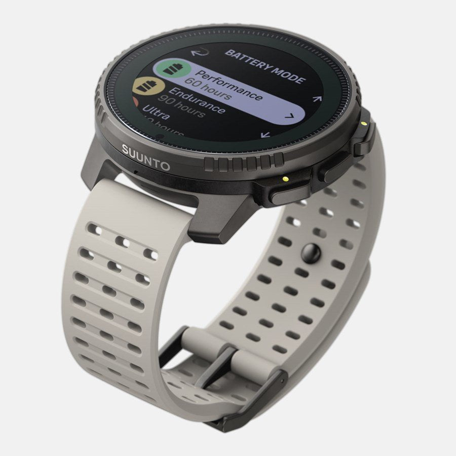 Suunto Ss050860000 3,56 Cm (1.4") Matriz De Puntos 49 Mm Titanio Gps (Satélite)