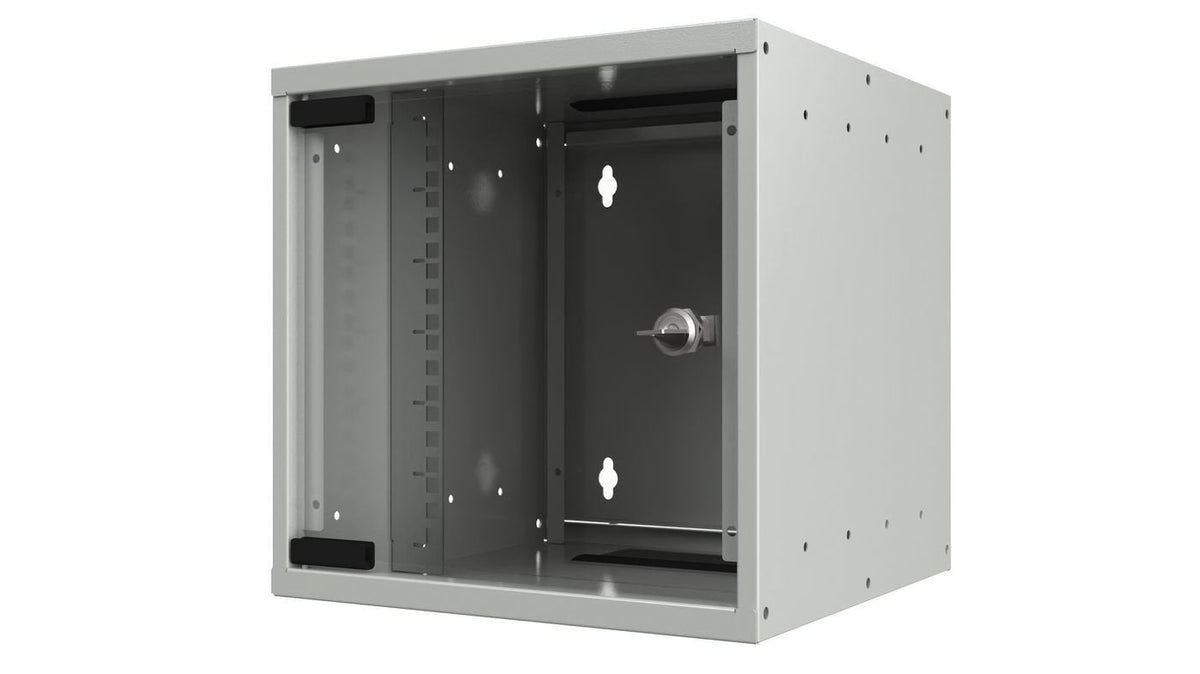 Lanview Rsm09u30mnwh Armario Rack 9u Blanco