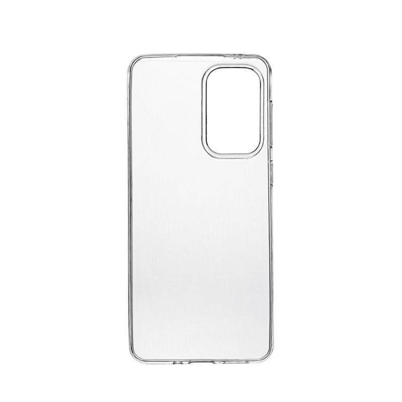 London A33 5g Galaxy Clear Cover. Material: Tpu