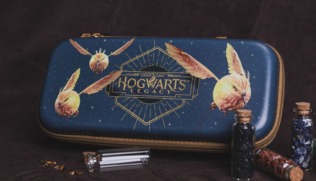 Funda Hogwarts Logo Swi