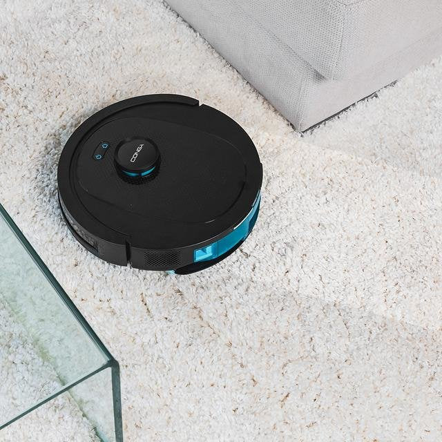 Robot Aspirador Cecotec Conga 8490 Ultimate Ultra Power