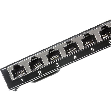 EAN 0710931401592 - Trendnet TC-P12C6AS panel de parcheo 0.5U imagen 8