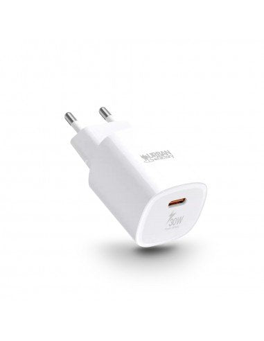 Urban Factory Wcd95uf Cargador Pared Usb-C 30w