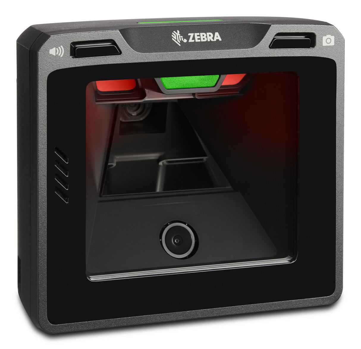 EAN 5715063412640 - Zebra SP7208-V Lector de códigos de barras integrado 1D/2D Negro imagen 2