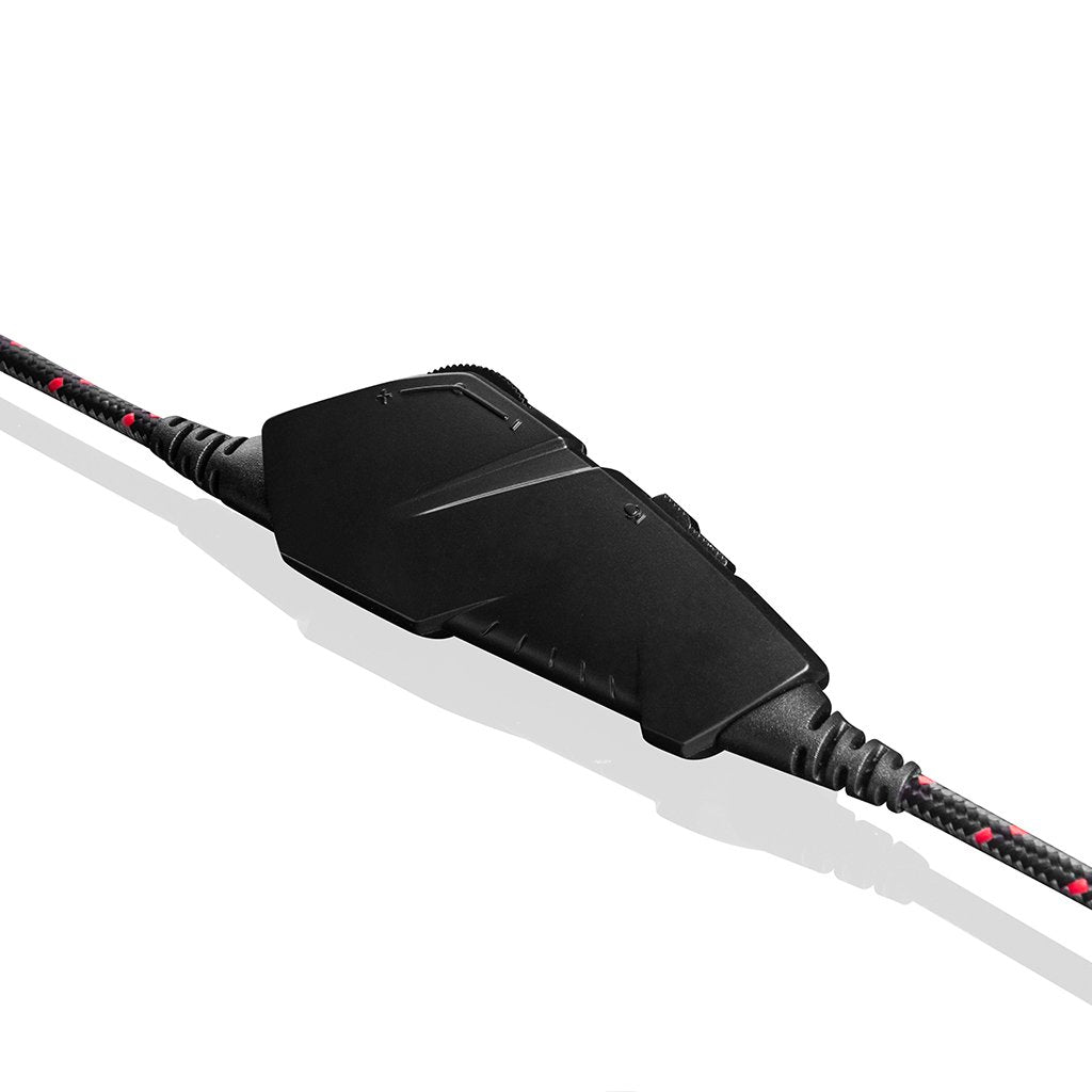EAN 5901885248769 - Modecom VOLCANO MC-839 SWORD Auriculares Alámbrico Diadema Juego Negro imagen 7