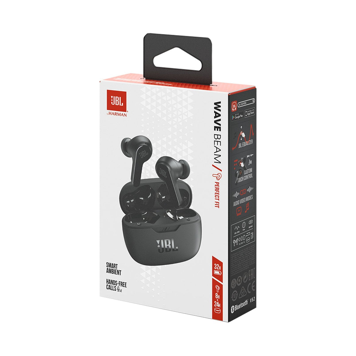 Jbl Vibe Beam - Black