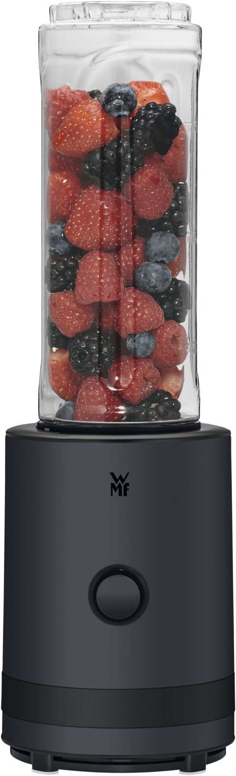 EAN 4211129226776 - WMF KITCHENminis 0416500071 0,6 L Licuadora de vaso 300 W Negro imagen 1