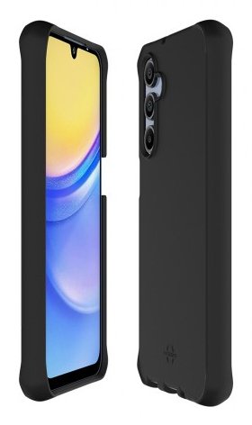 Mobilis Spectrum R Case Galaxy A16 Solid Bl. Soft Bag