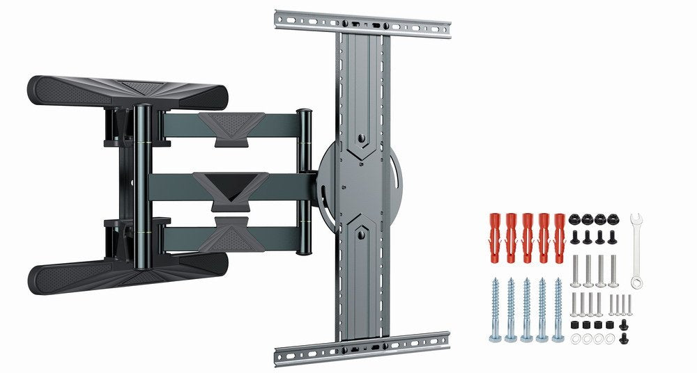 EAN 8716309127370 - Gembird WM-80STR-01 soporte para TV 2,03 m (80") Acero imagen 3