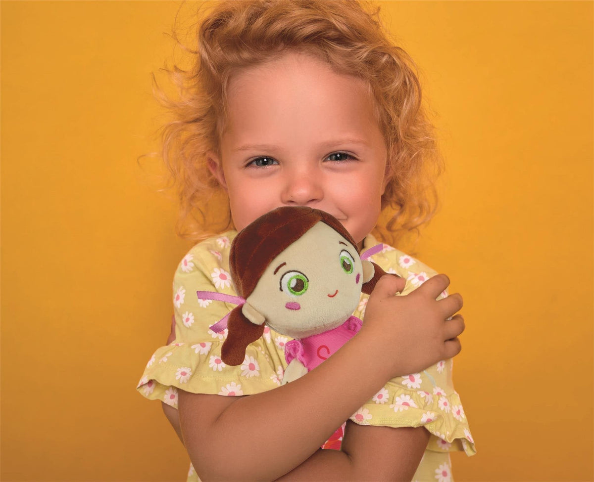 Muñeca Tela Pink Lily