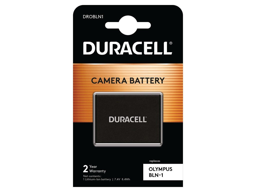EAN 5055190171646 - Duracell DROBLN1 batería para cámara/grabadora Ión de litio 1140 mAh imagen 1
