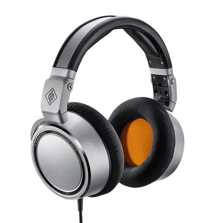 EAN 4044155244564 - Neumann NDH 20 Auriculares Alámbrico Diadema Escenario/Estudio Aluminio, Antracita imagen 1