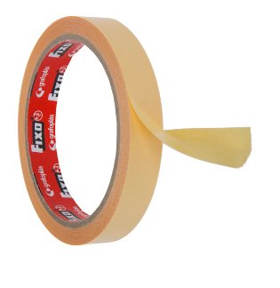 Fixo Cinta Doble Cara Blister 30mmx5m
