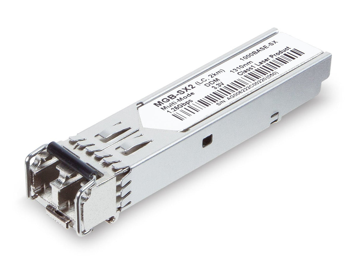 EAN 4711605286947 - PLANET MGB-SX2 red modulo transceptor Fibra óptica 1000 Mbit/s SFP 1310 nm imagen 1