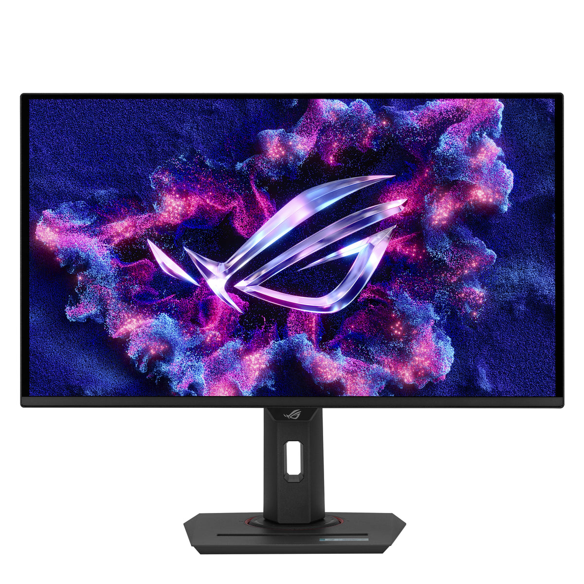Monitor Gaming Asus Xg27aqdmes R 26.5 " Qhd 240 Hz 0.03 Ms Altura Ajustable Qd Oled Negro