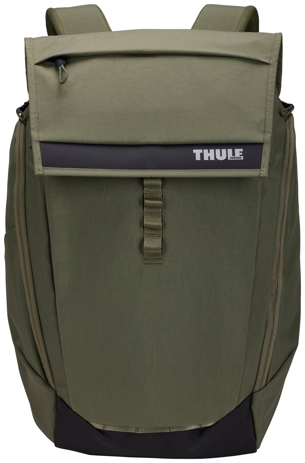 Mochila Thule Paramount Parabp3216 Soft Green Informal Verde Nylon, Poliéster
