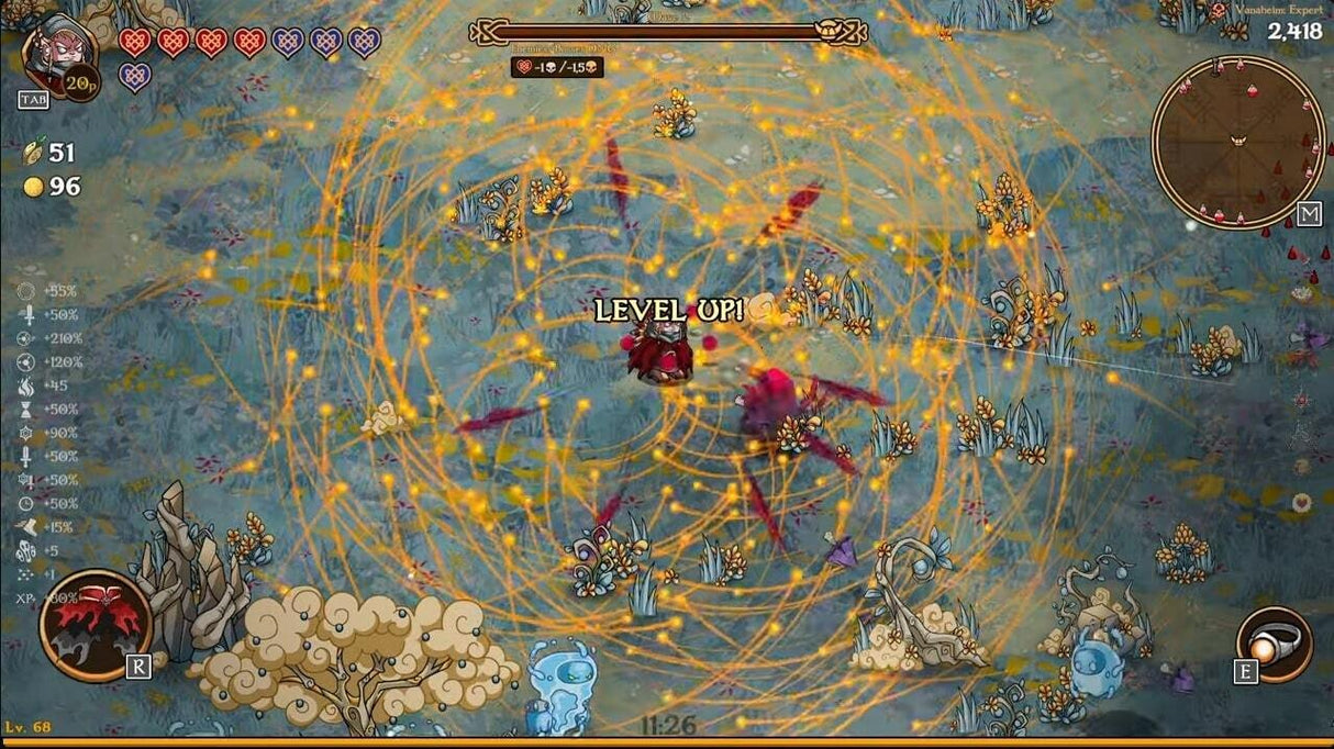 Juego Nordic Ashes: Complete Saga Switch