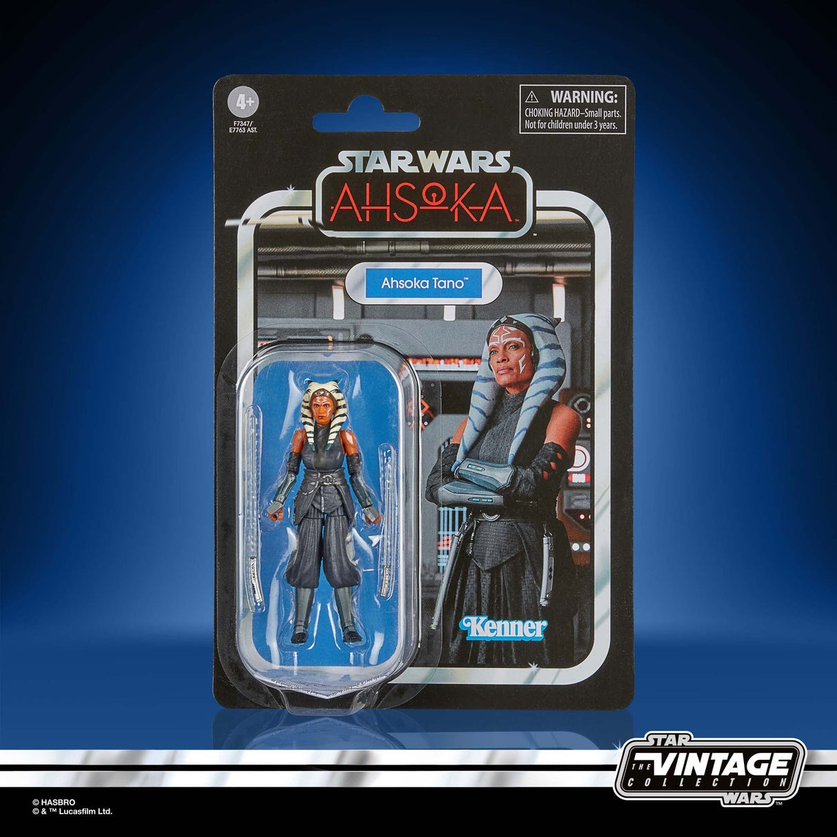 EAN 5010996184276 - Star Wars Ahsoka Tano imagen 10