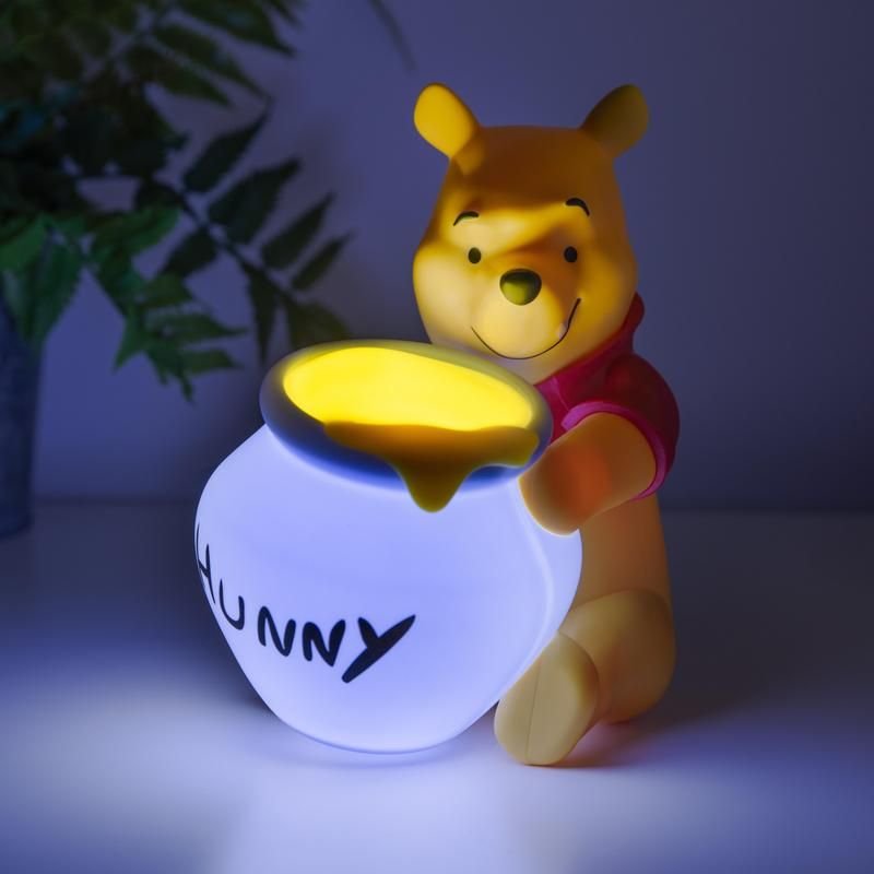 Lámpara Paladone Winnie The Pooh