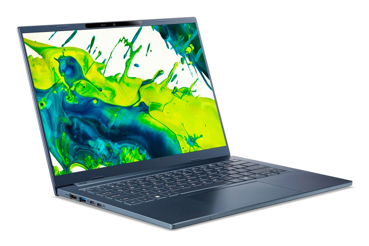 EAN 4711474627957 - Acer Aspire 14 AI A14-11M-X7MH Copilot+ PC Qualcomm Snapdragon X1-26-100 Portátil 35,6 cm (14") WUXGA 16 imagen 3