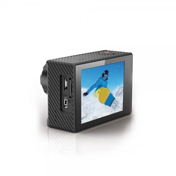 Easypix Action Camera Goxtreme Black Hawk+ 4k