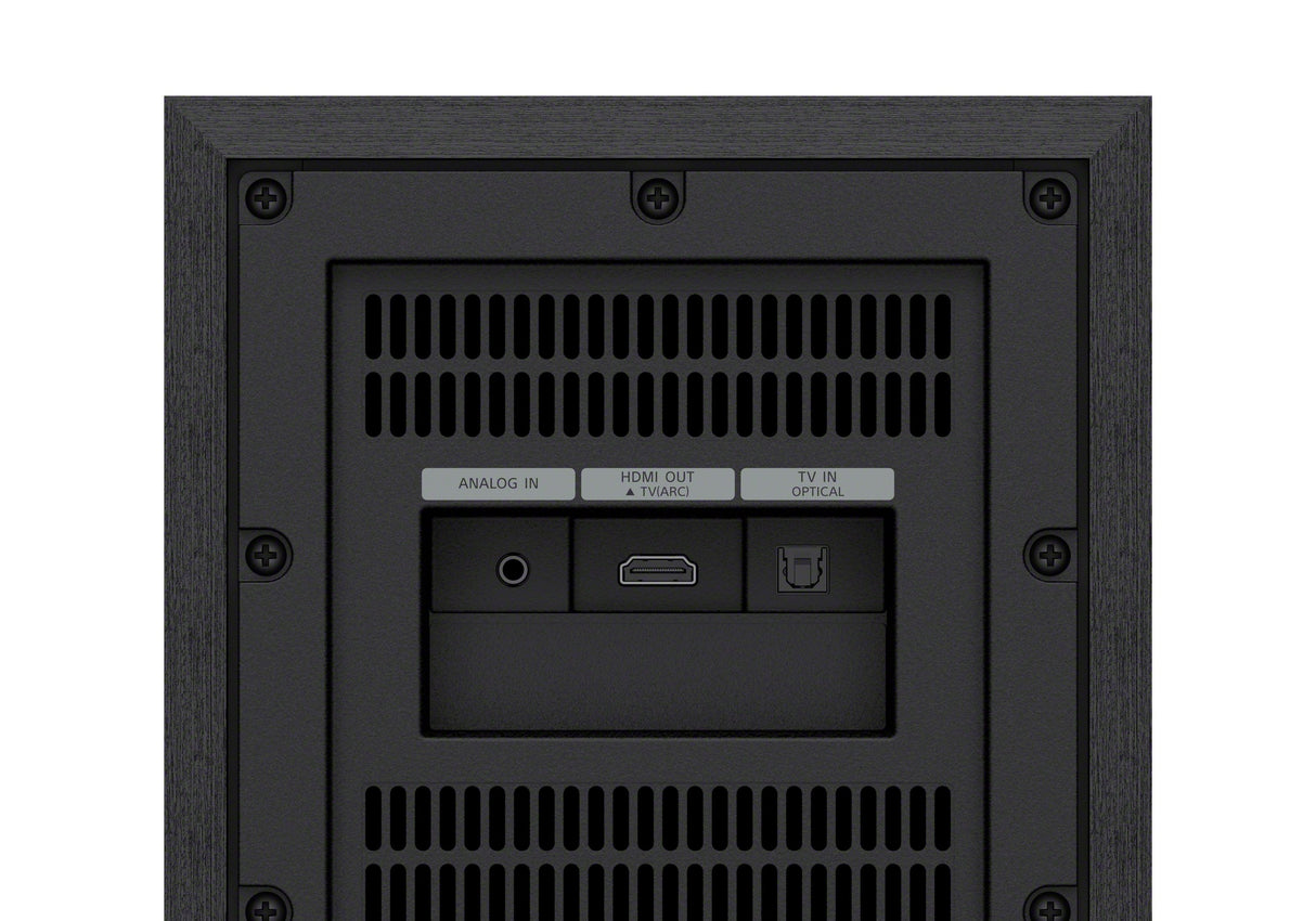 EAN 4548736121737 - Sony HT-S40R Negro 5.1 canales 600 W imagen 4