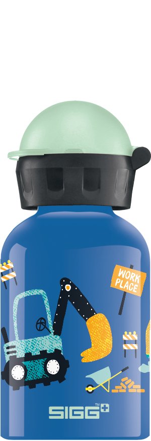 EAN 7610465900192 - SIGG KBT Build It Uso diario 300 ml Aluminio Azul imagen 1
