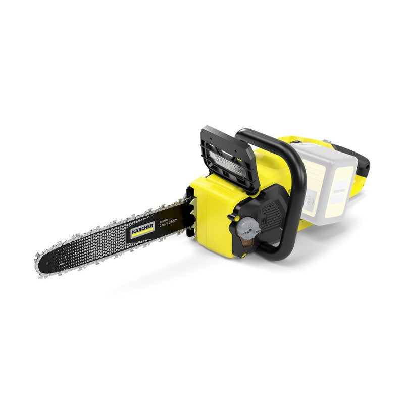 EAN 4054278548968 - Kärcher CNS 36-35 Battery Negro, Amarillo imagen 1