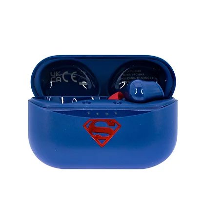 Otl Technologies Dc Comics Superman Auriculares Inalámbricos