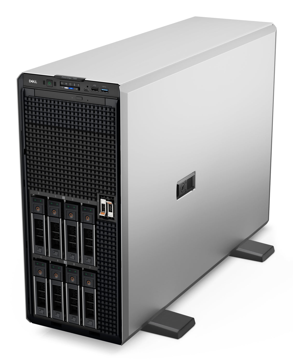 EAN 5397184760444 - DELL PowerEdge T550 servidor 480 GB Torre (5U) Intel® Xeon® Silver 4314 2,4 GHz 32 GB DDR4-SDRAM 1100 W imagen 2