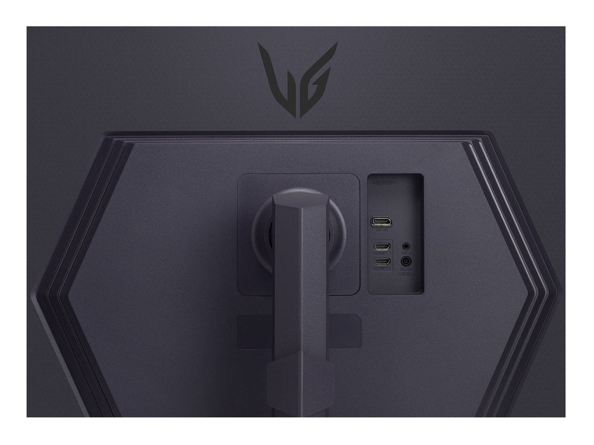 Monitor Lg 32" 32gs75qx-B Ultragear Wqhd Hdmi Dp 2560x1440