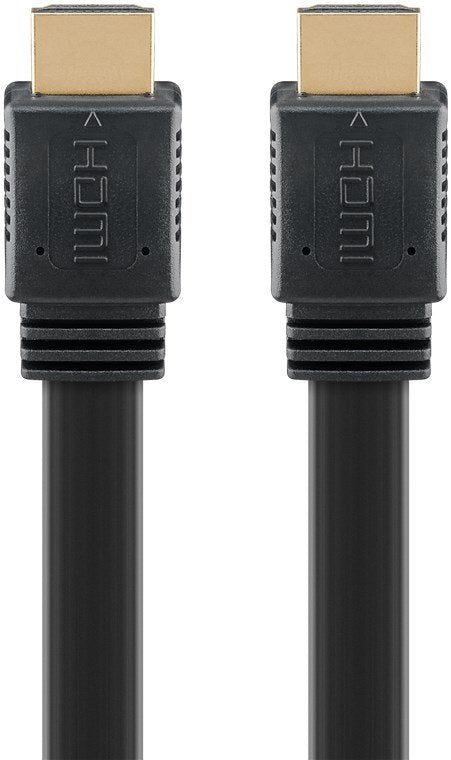 EAN 4040849612794 - Goobay 61279 cable HDMI 2 m HDMI tipo A (Estándar) Negro imagen 3