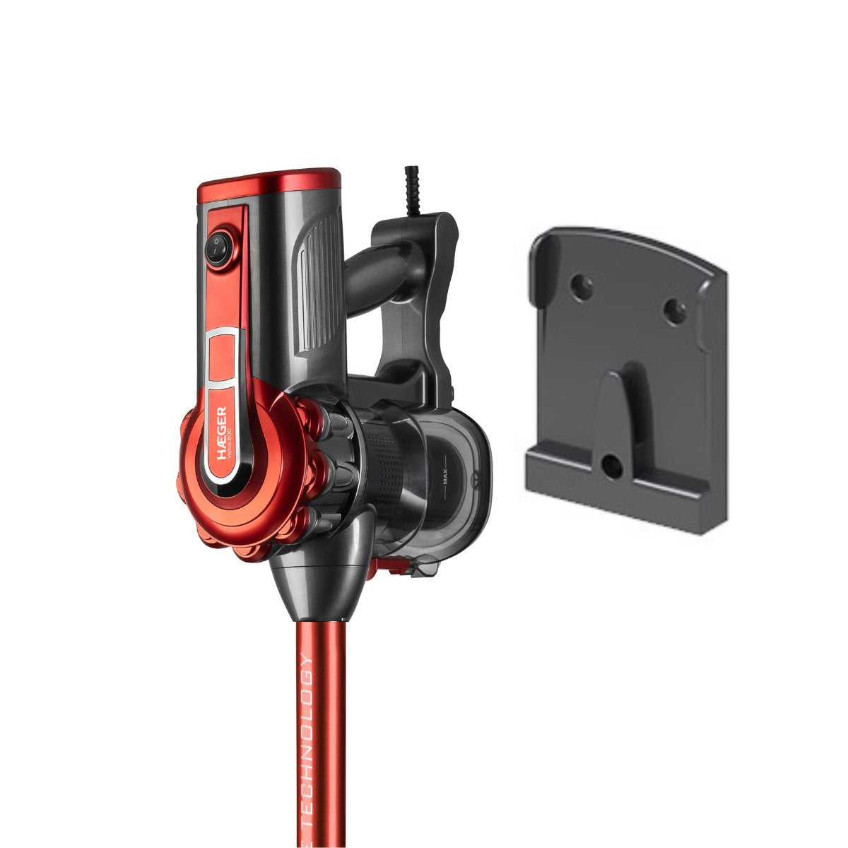 Haeger Venus 600 Aspirador Vertical