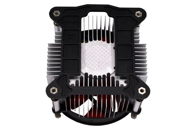 EAN 4044953503207 - Xilence Performance C XC232 sistema de refrigeración para ordenador Procesador Ventilador 9,2 cm Negro, R imagen 4