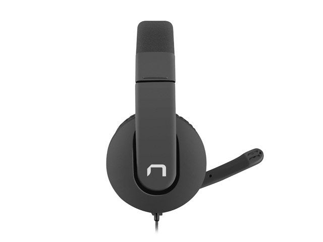 Natec Genesis Rhea Auriculares Diadema Negro