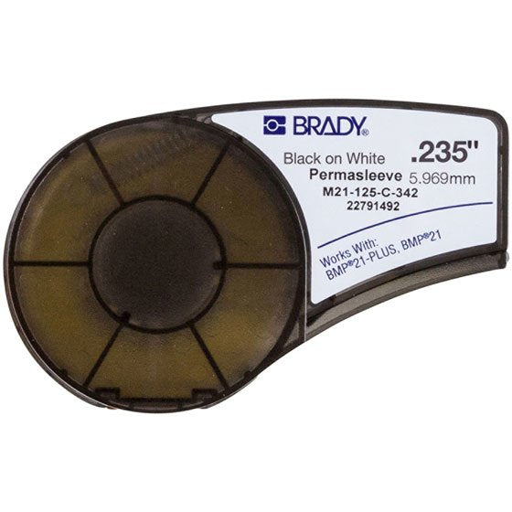 Permasleeve Heat-Shrink Polyolefin Sleeve For