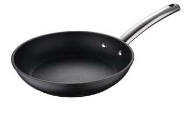 Sarten Ø24x5,0cm De Aluminio Forjado Foodies Bgmp-3551 Masterpro