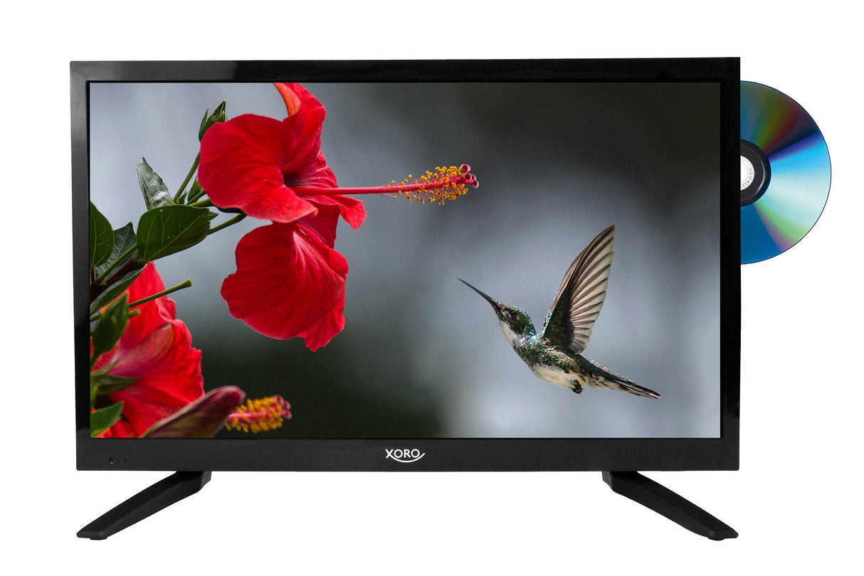 Xoro Htc 2249, 22,5" 54,6cm Fullhd Fernseher, Dvd