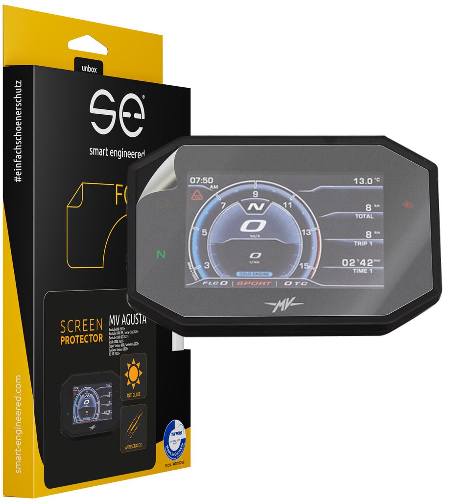 Smart Engineered Se-Dcp-2-0102-0110-1-M Protector De Pantalla Mv Agusta