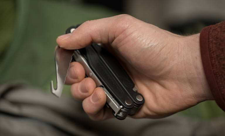 EAN 0037447004094 - Leatherman Charge+ alicate multiherramienta para bolsillo 19 herramientas Negro imagen 6