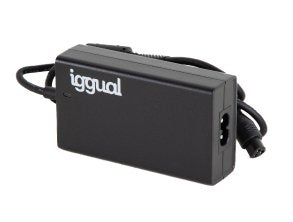 Iggual Cargador Universal Automático Cua-C-8t-65w