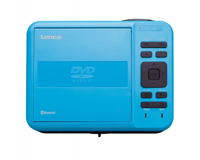 Videoproyector Lenco Lpj-500bu