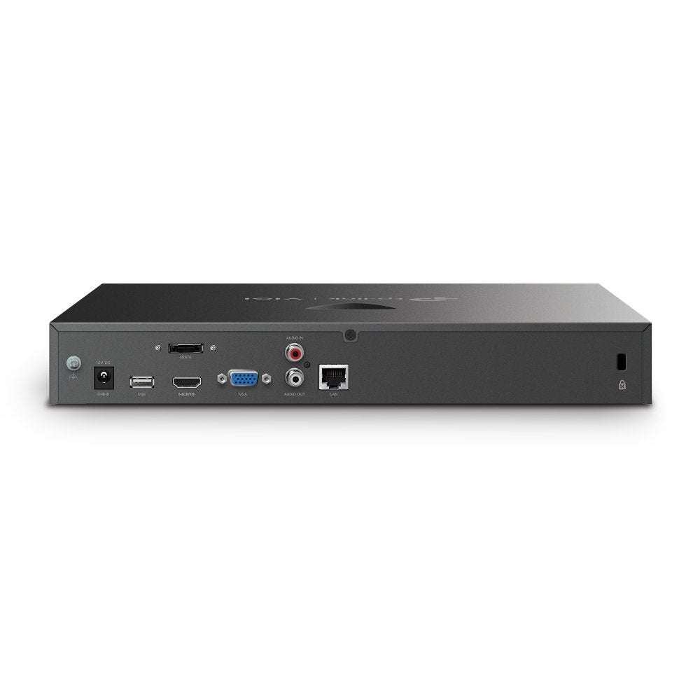 EAN 4897098683880 - TP-Link VIGI NVR2016H Grabadore de vídeo en red (NVR) Negro imagen 3