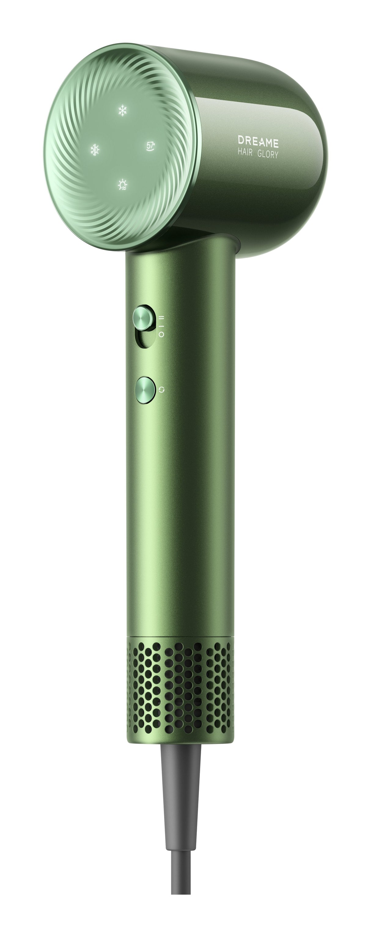 Hair Dryer Master/Green Ahd10 Dreame